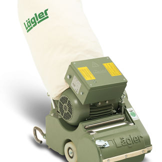 ELF - Die Walzenschleifmaschine