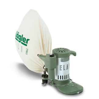 ELAN - Die Rand- und Treppenschleifmaschine