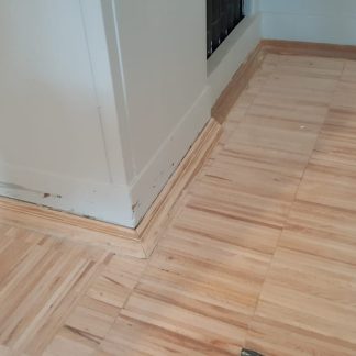 Rand- / Eckenschliff