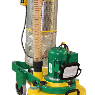 TRIO - Die Dreischeibenschleifmaschine